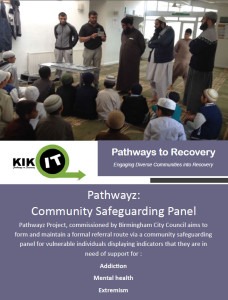 Kikit Pathways to Recovery