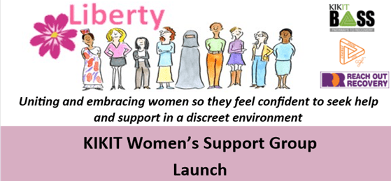 Kikit Women's Support Group Launch