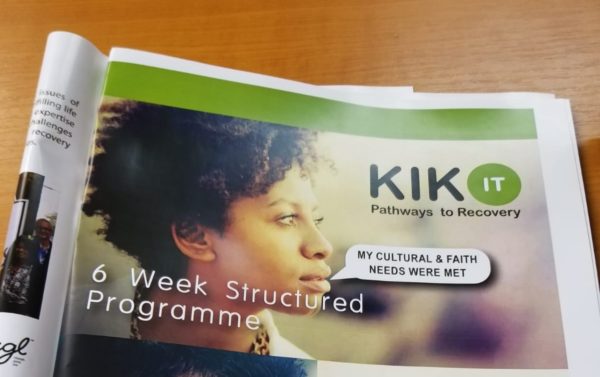 Kikit 6 Week Structured Programme