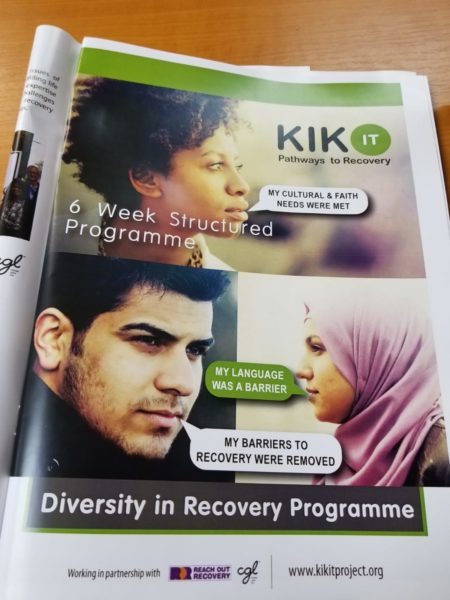 Kikit 6 Week Structured Programme